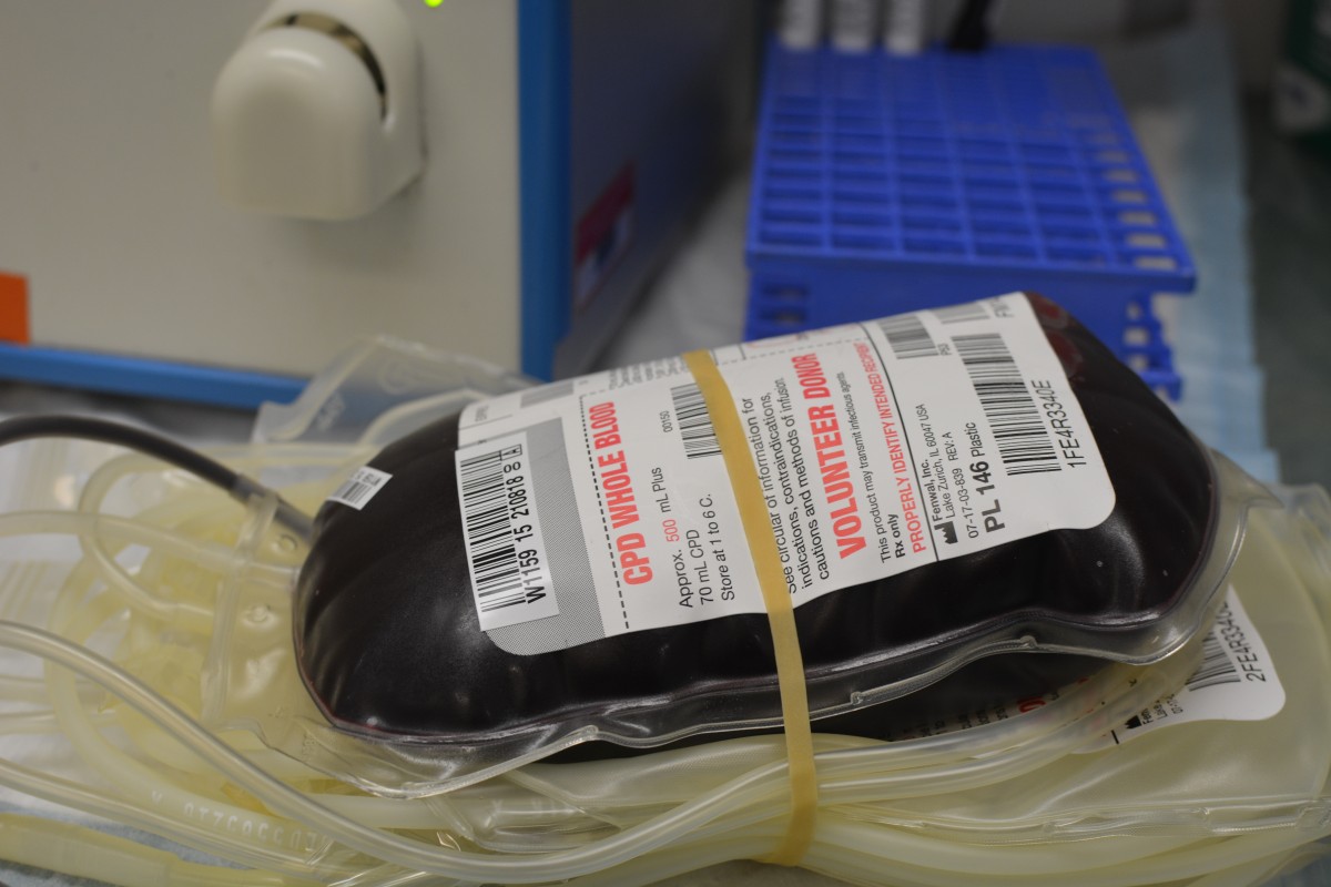 Donate Today, Be a Hero Tomorrow